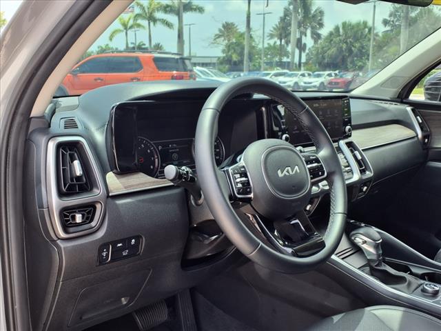 2023 Kia Sorento EX
