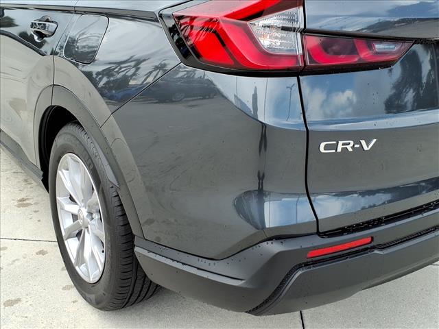 2025 Honda CR-V EX