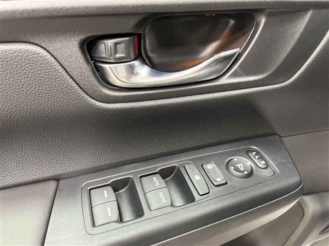 2026 Honda CR-V Hybrid 