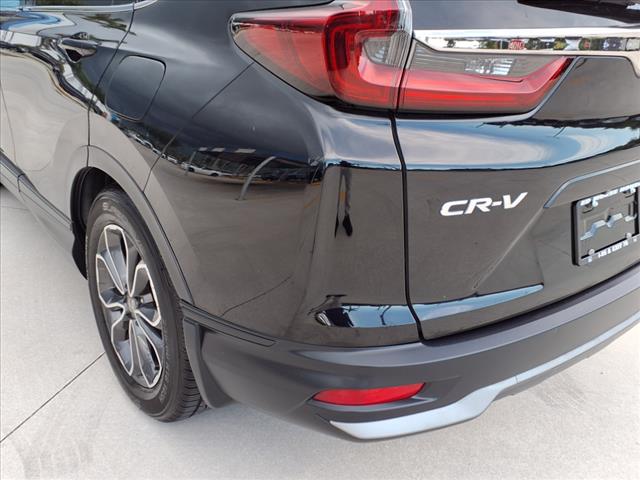 2020 Honda CR-V EX-L
