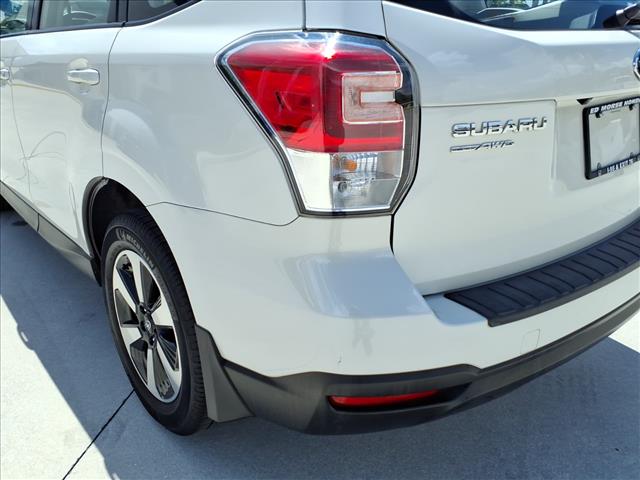 2018 Subaru Forester 2.5i