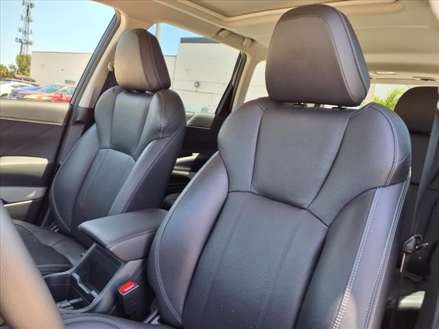 2022 Subaru Forester Limited