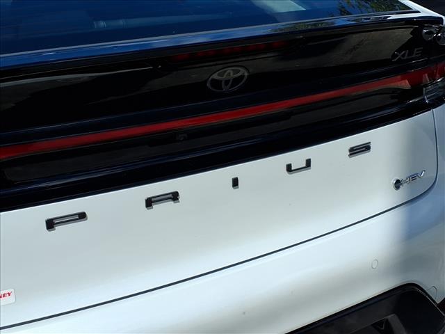 2024 Toyota Prius XLE