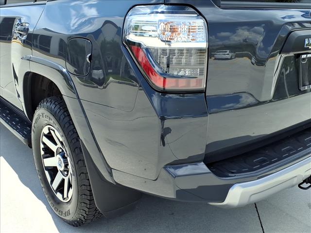 2024 Toyota 4Runner TRD Off-Road