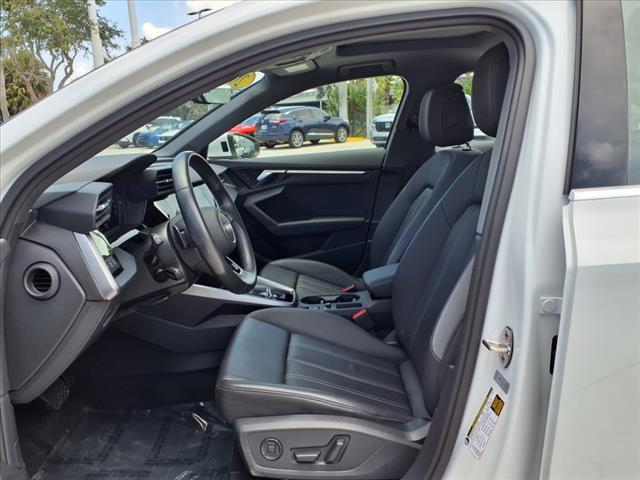2024 Audi A3 40 Premium FrontTrak