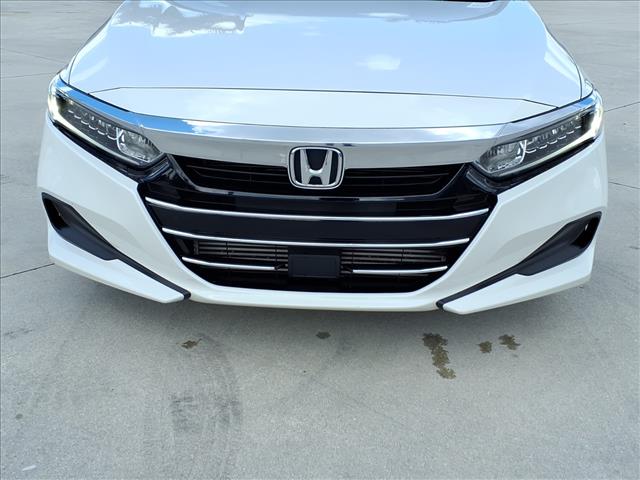 2021 Honda Accord LX