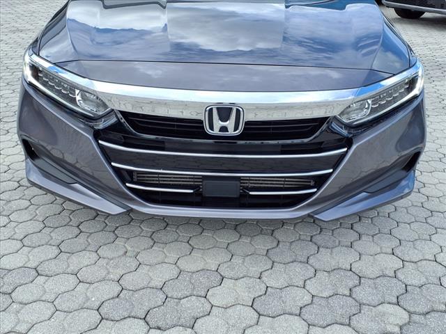 2021 Honda Accord LX