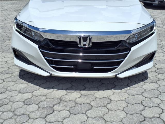 2022 Honda Accord LX