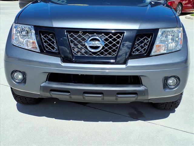 2018 Nissan Frontier SV