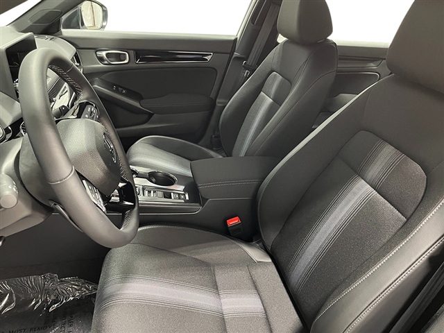 2026 Honda Civic Hybrid 