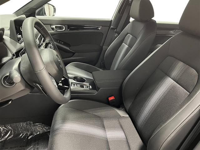 2026 Honda Civic Hybrid 
