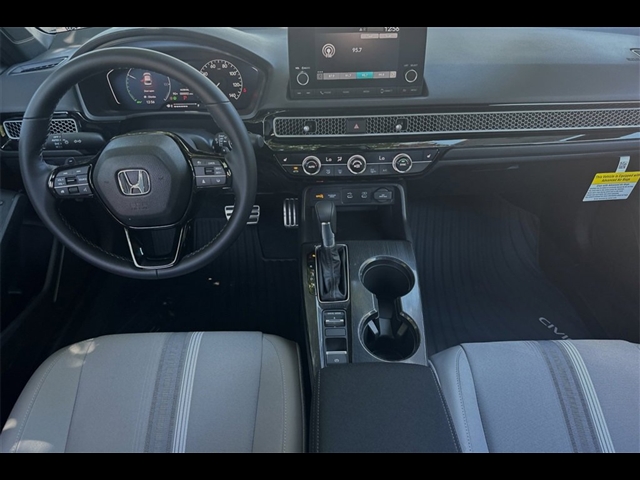 2026 Honda Civic Hybrid 