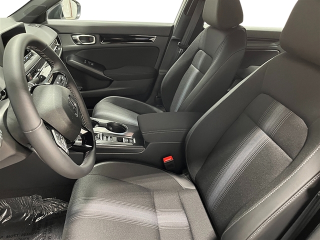 2026 Honda Civic Hybrid 