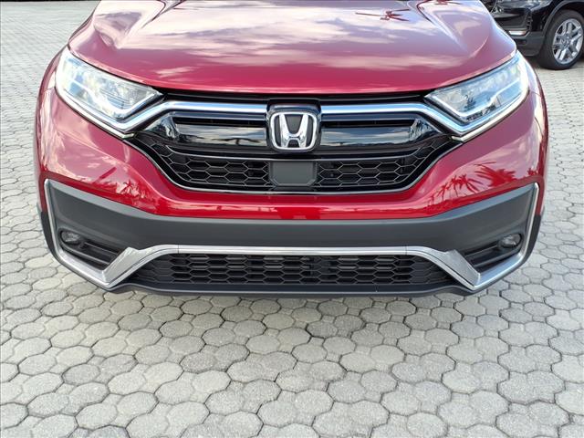 2022 Honda CR-V Touring