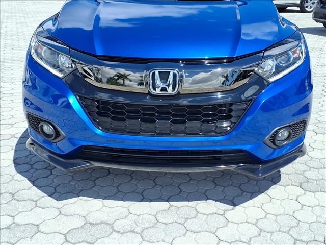 2022 Honda HR-V Sport
