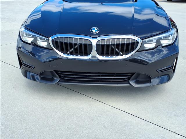 2020 BMW 3 Series 330i