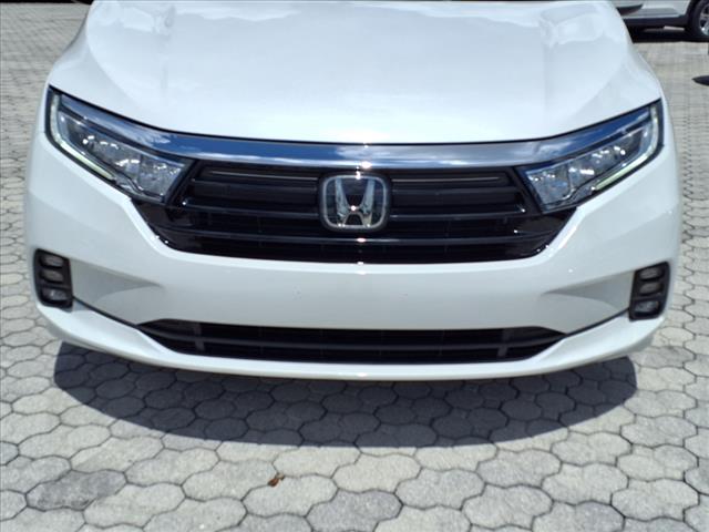 2024 Honda Odyssey EX
