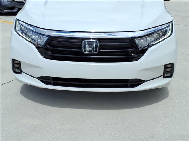 2021 Honda Odyssey EX-L