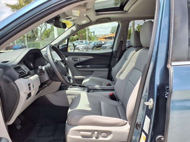 2021 Honda Pilot Special Edition