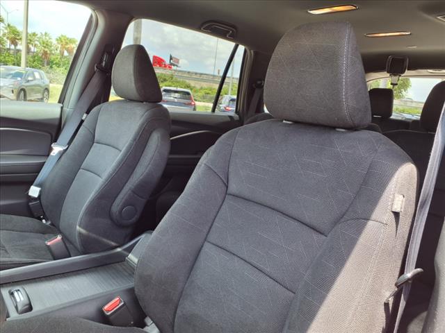 2022 Honda Pilot Sport