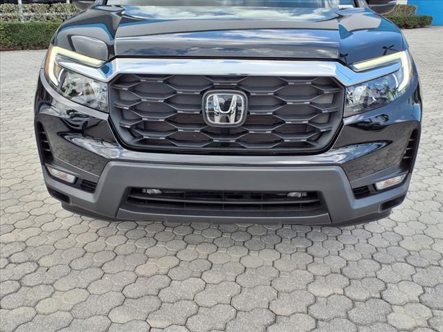 2025 Honda Passport EX-L