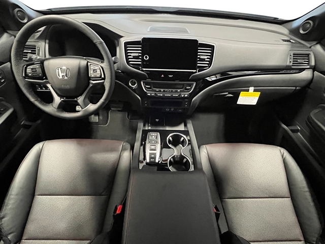 2025 Honda Ridgeline Black Edition