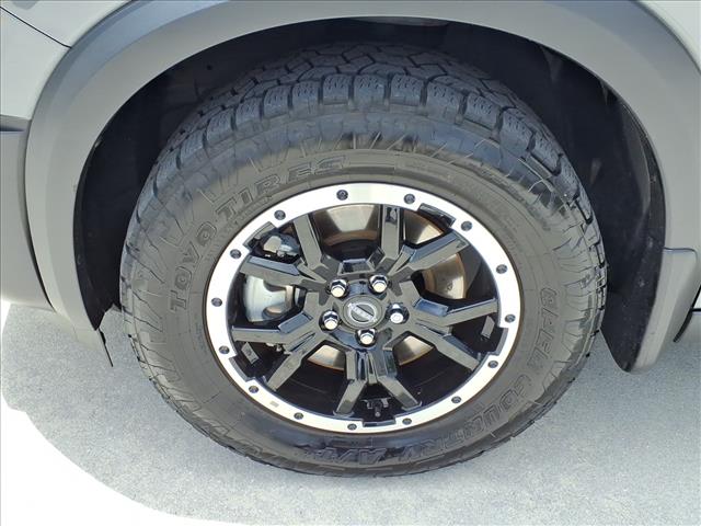 2024 Nissan Pathfinder Rock Creek