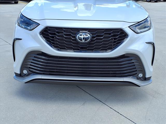 2023 Toyota Highlander XSE