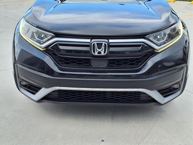 2020 Honda CR-V EX-L