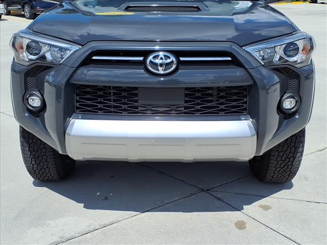 2024 Toyota 4Runner TRD Off-Road