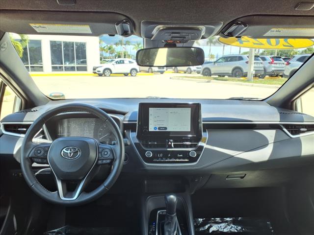 2024 Toyota Corolla Hatchback SE