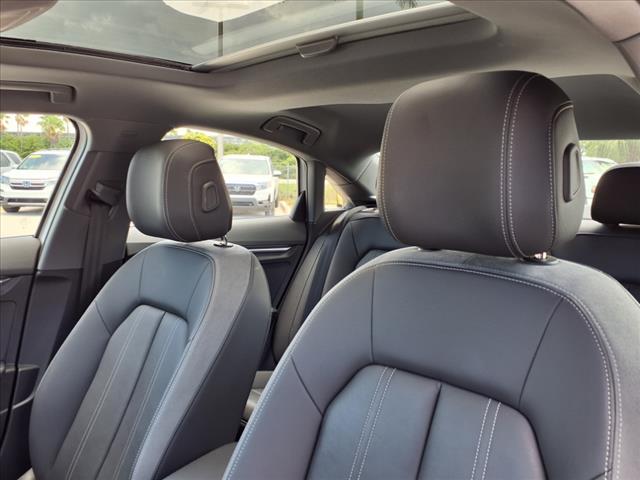 2024 Audi A3 40 Premium FrontTrak