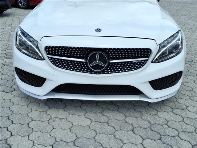 2018 Mercedes-Benz C-Class C 43 AMG® 4MATIC®