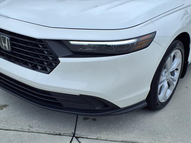 2024 Honda Accord LX