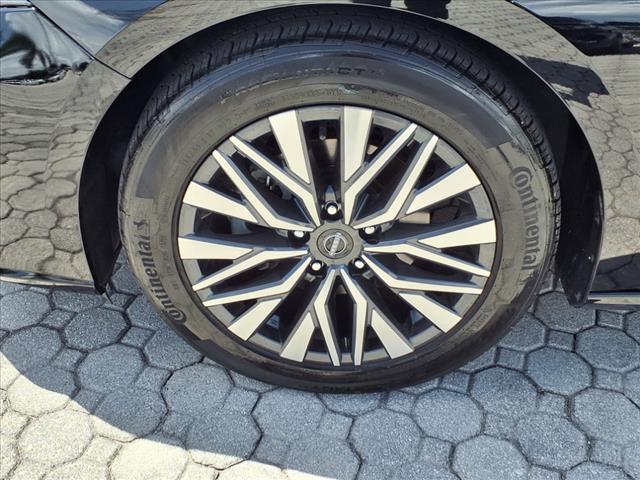 2023 Nissan Altima 2.5 SV