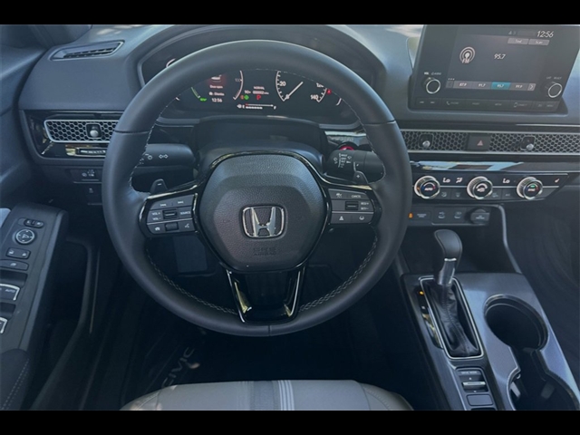 2026 Honda Civic Hybrid 