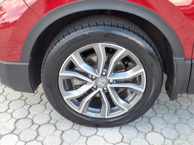 2022 Honda CR-V Touring