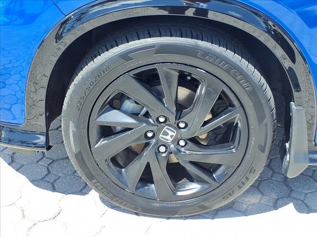 2022 Honda HR-V Sport