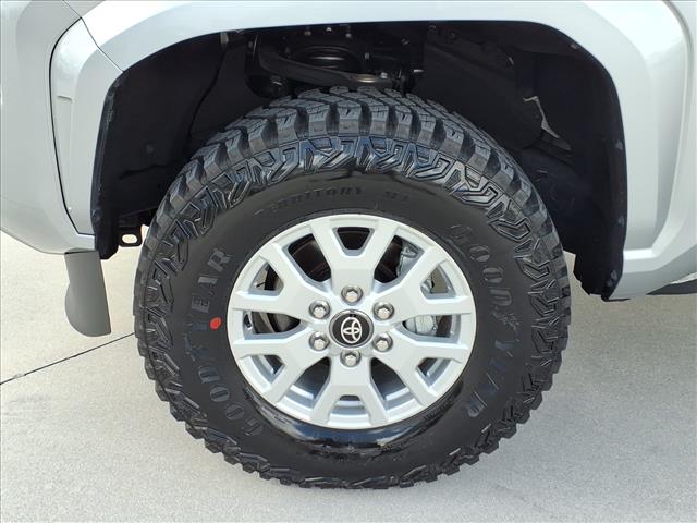 2024 Toyota Tacoma SR