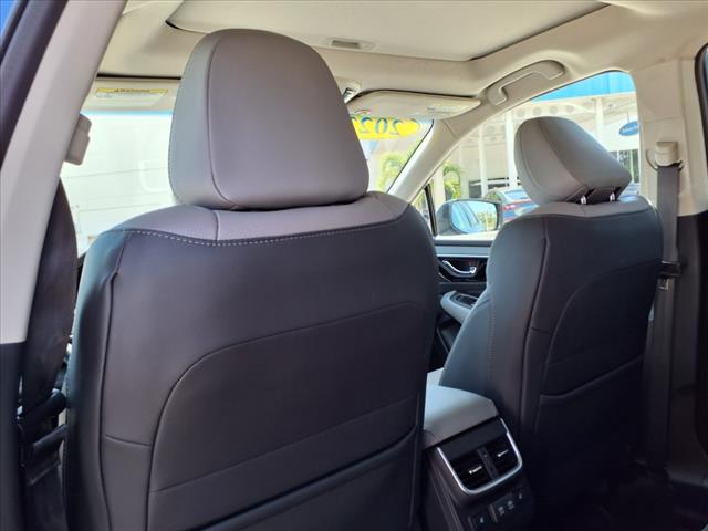 2022 Subaru Outback Limited