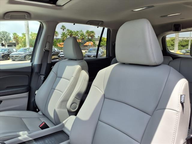 2021 Honda Pilot Special Edition