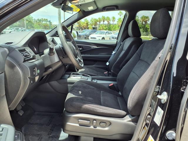 2022 Honda Pilot Sport