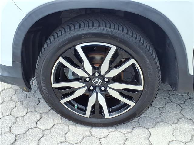 2022 Honda Pilot Elite