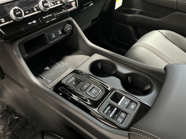 2026 Honda Passport RTL Blackout