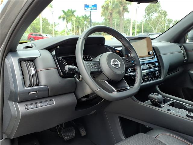 2024 Nissan Pathfinder Rock Creek