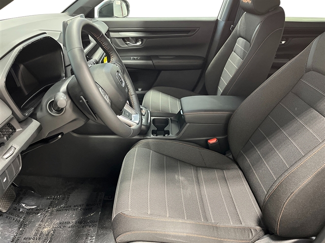 2026 Honda CR-V Hybrid 