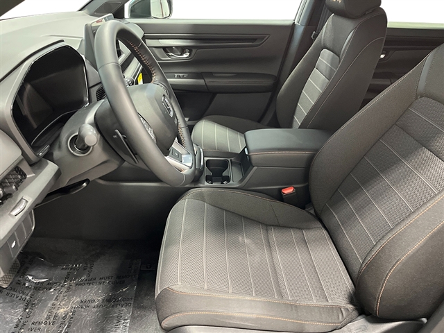 2026 Honda CR-V Hybrid 