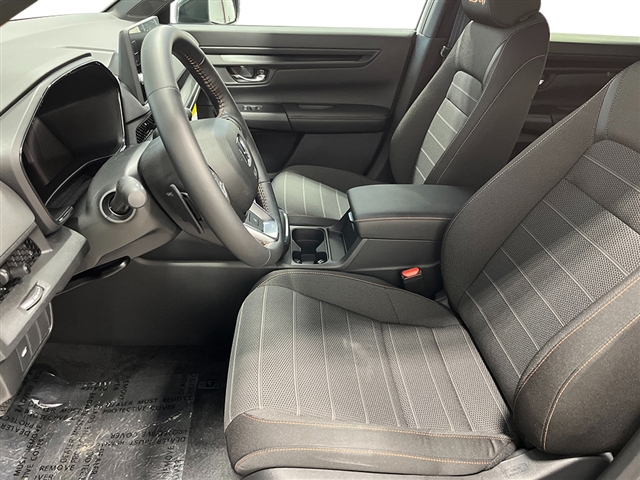 2026 Honda CR-V Hybrid 