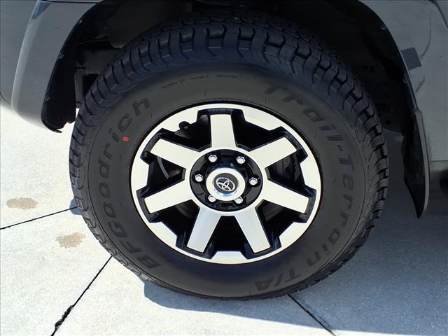 2024 Toyota 4Runner TRD Off-Road