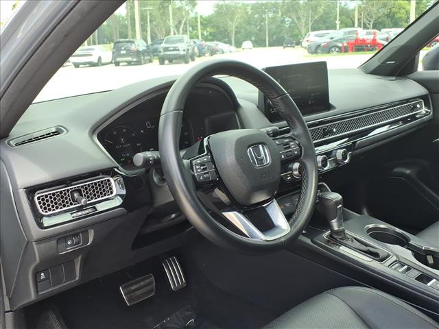 2025 Honda Civic Hybrid Sport Touring